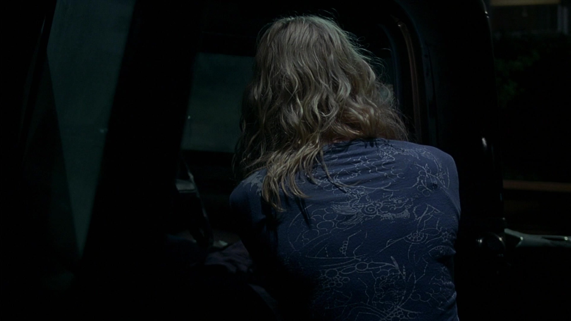 The Ring Two (2005), wide, 1.78:1 — film still
