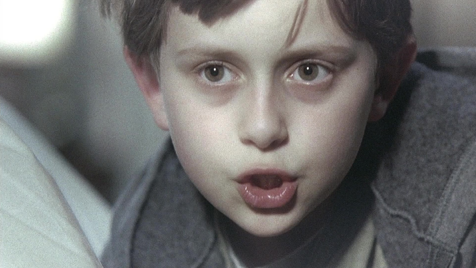 The Ring Two (2005), close, 1.78:1 — film still