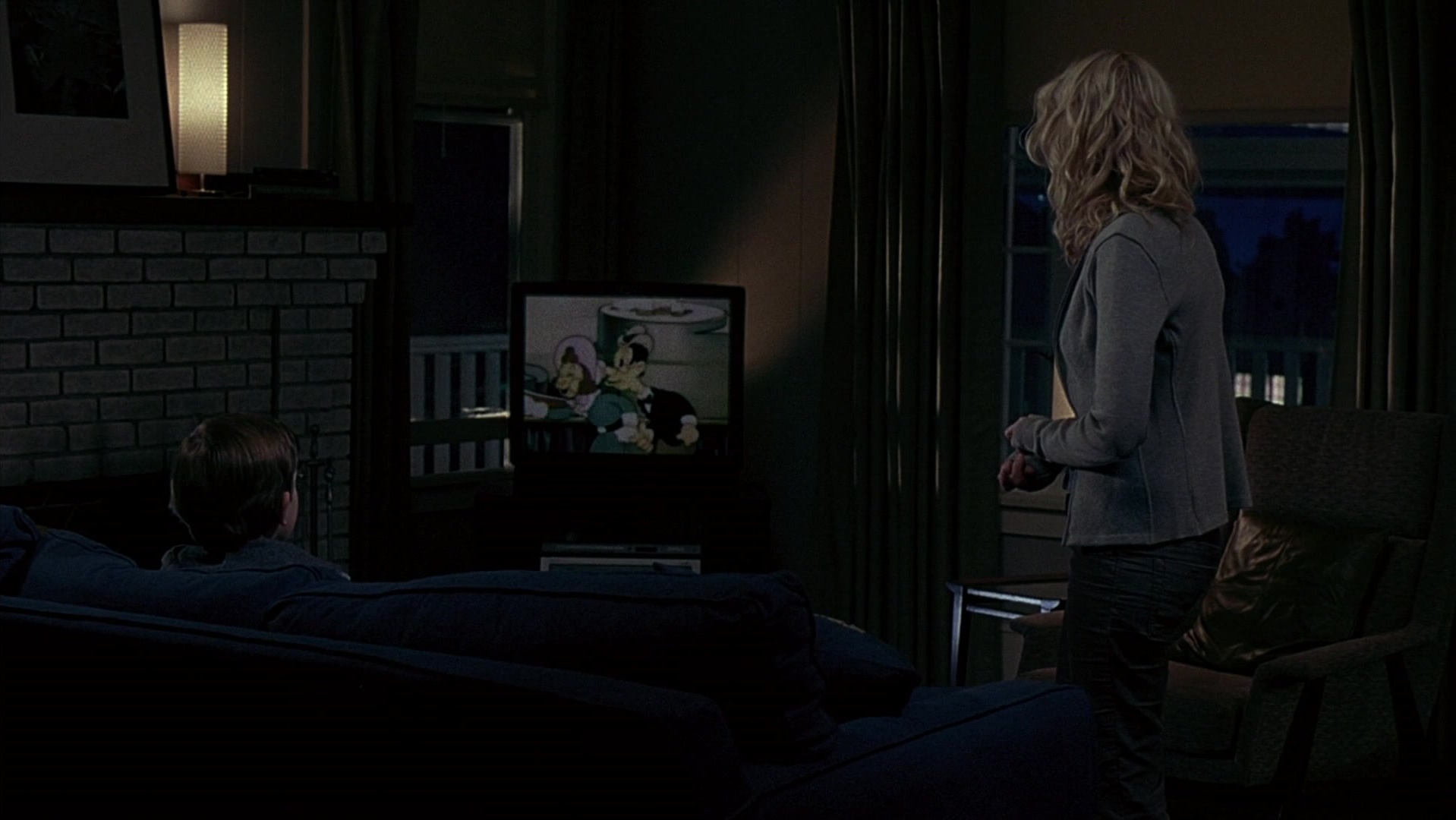 The Ring Two (2005), unknown, 1.78:1 — film still