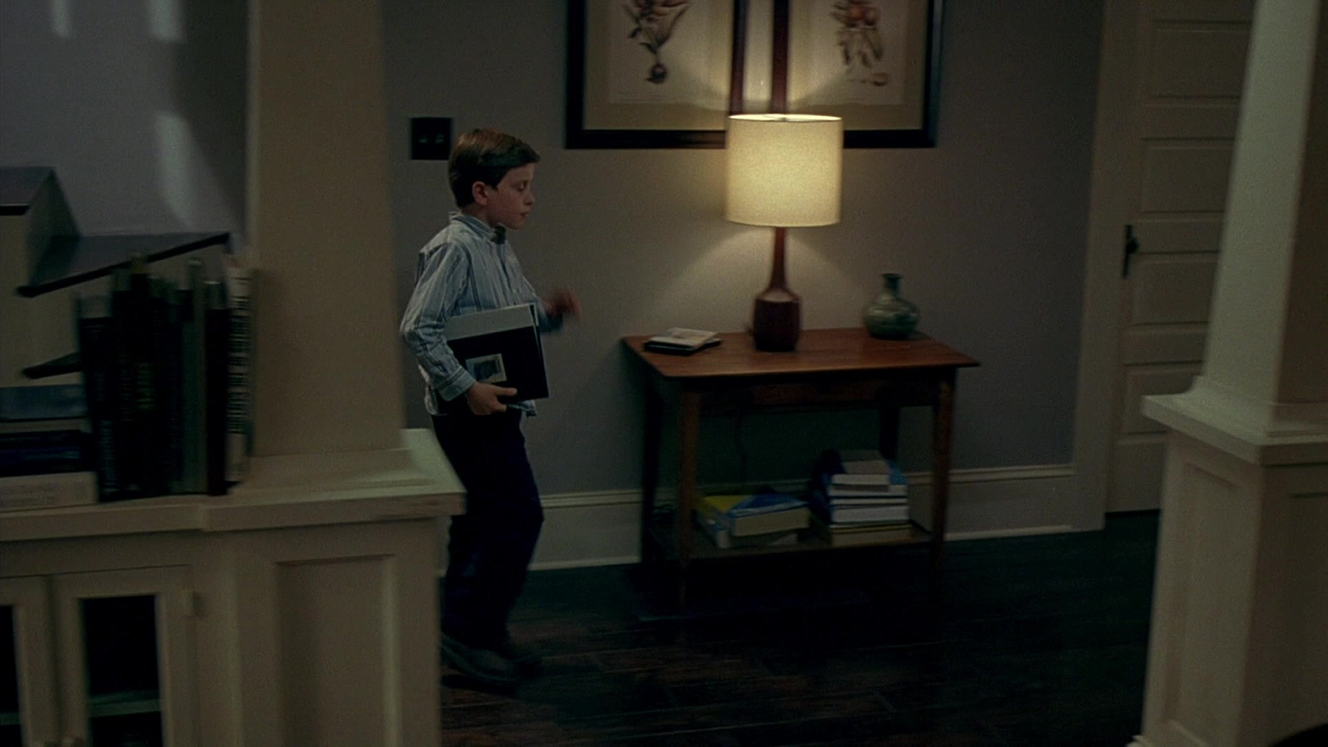The Ring Two (2005), wide, 1.78:1 — film still