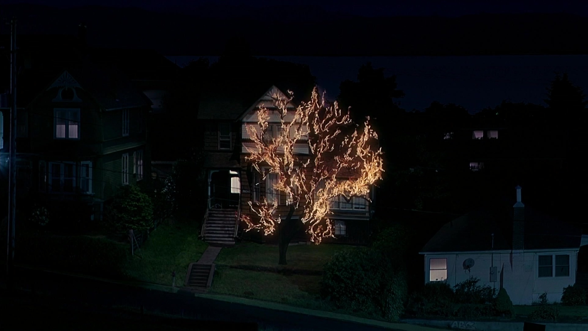 The Ring Two (2005), wide, 1.78:1 — film still