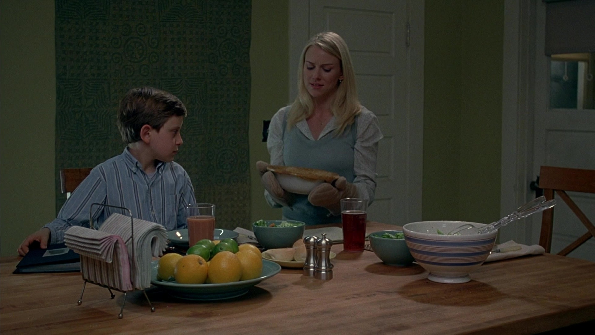 The Ring Two (2005), wide, 1.78:1 — film still