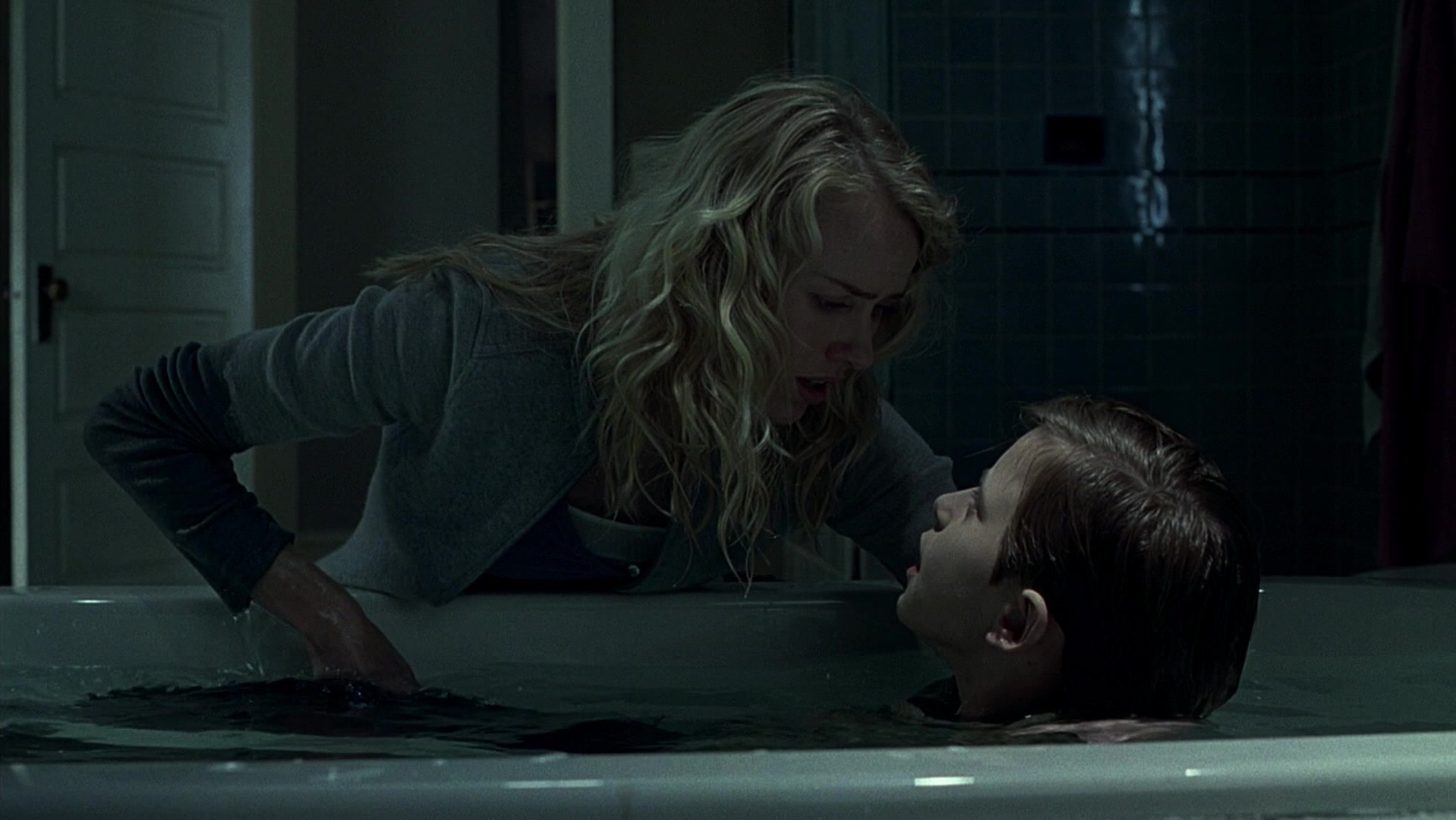 The Ring Two (2005), wide, 1.78:1 — film still