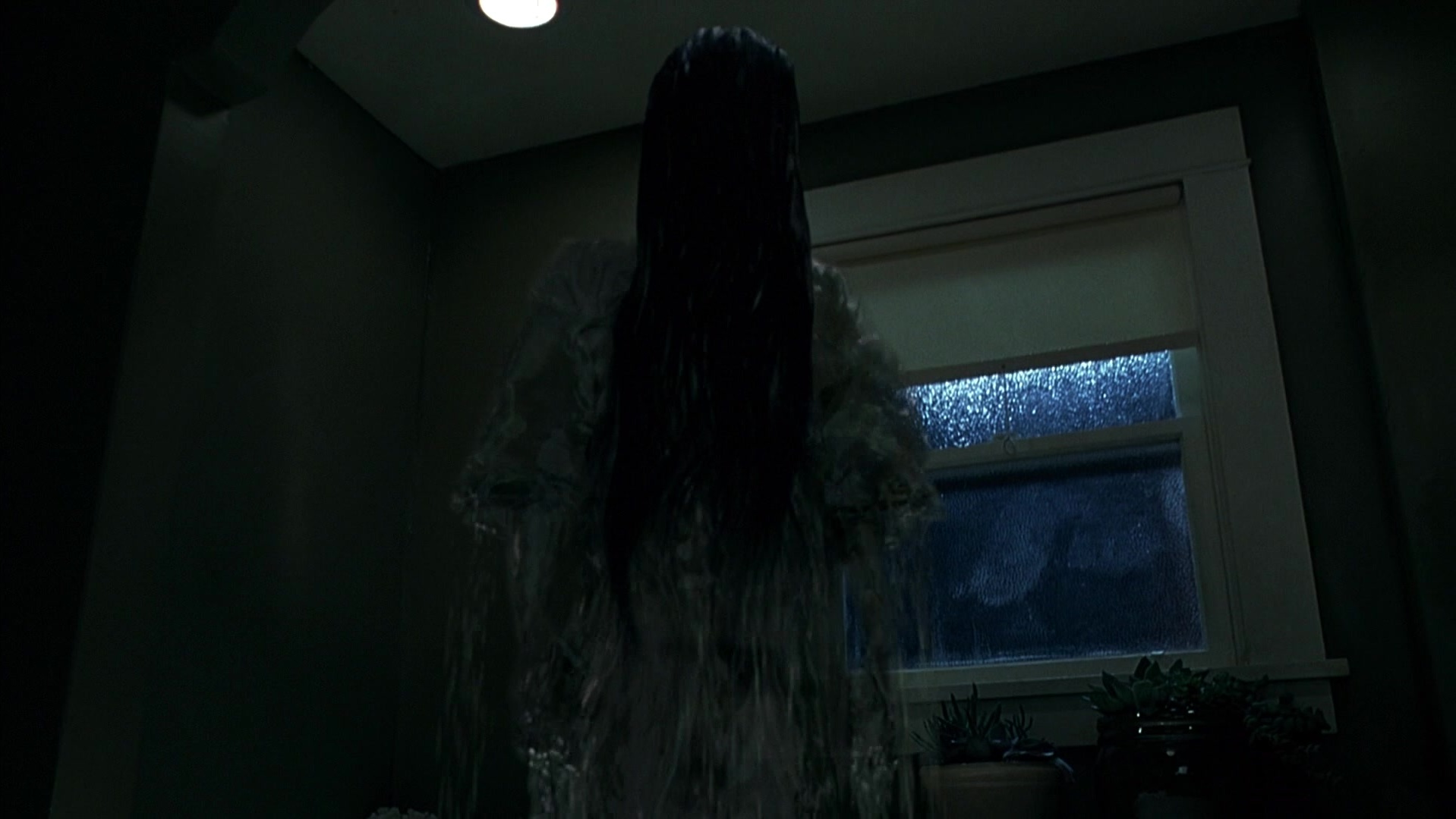 The Ring Two (2005), wide, 1.78:1 — film still