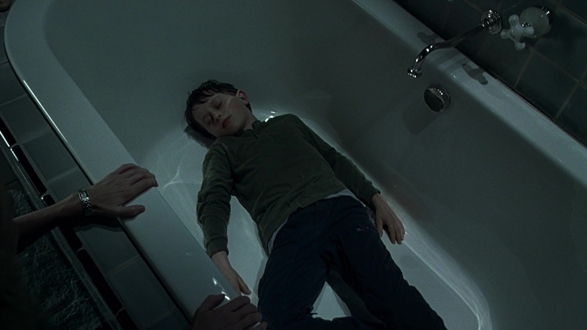 The Ring Two (2005), wide, 1.78:1 — film still