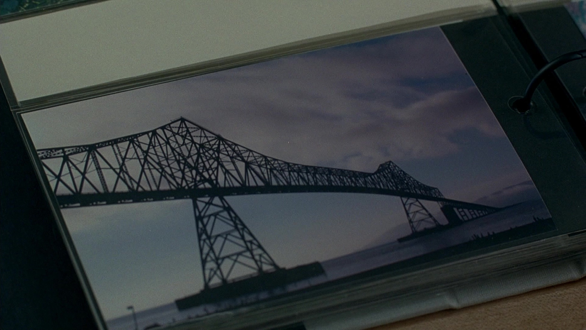 The Ring Two (2005), wide, 1.78:1 — film still