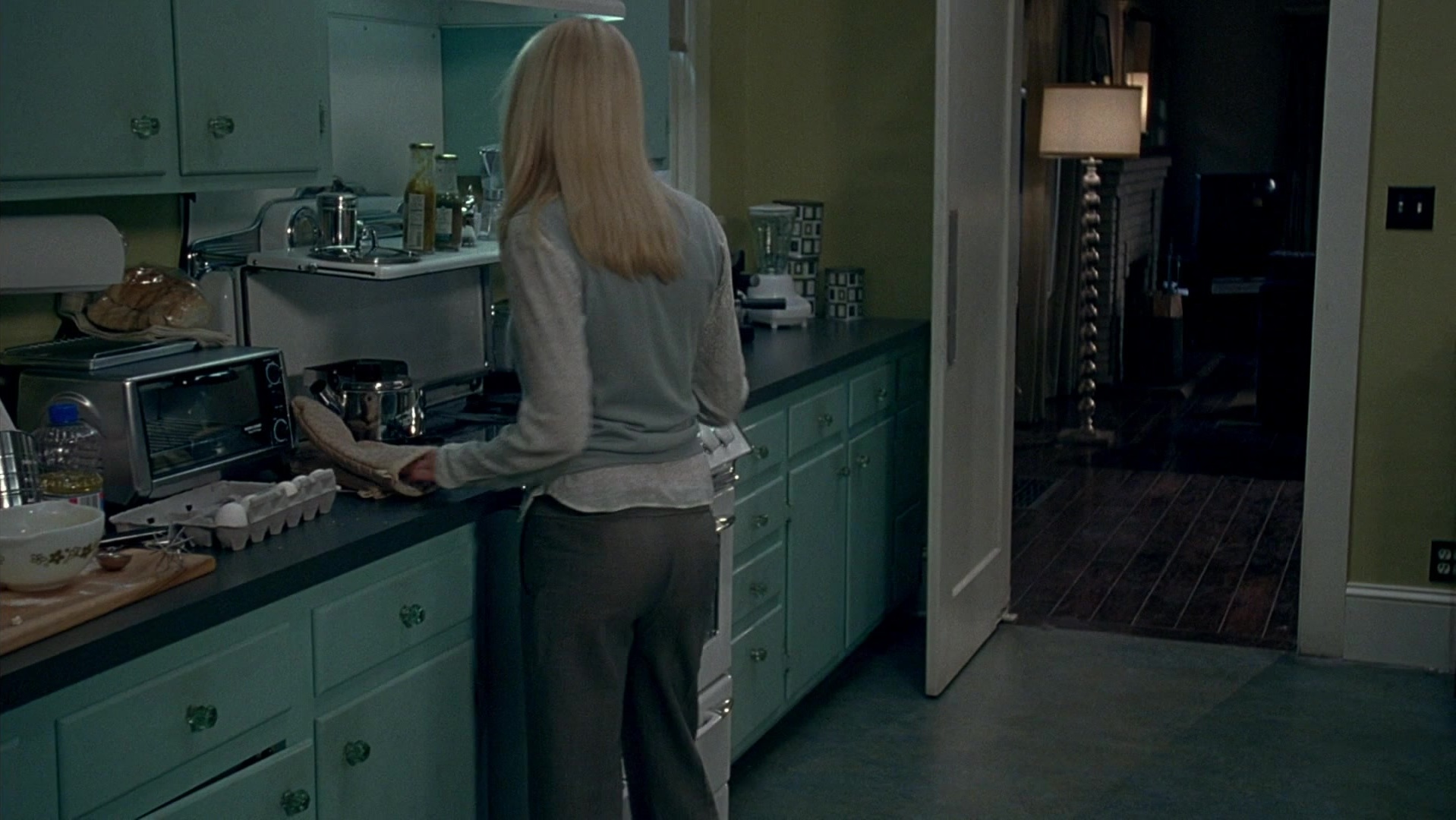 The Ring Two (2005), wide, 1.78:1 — film still