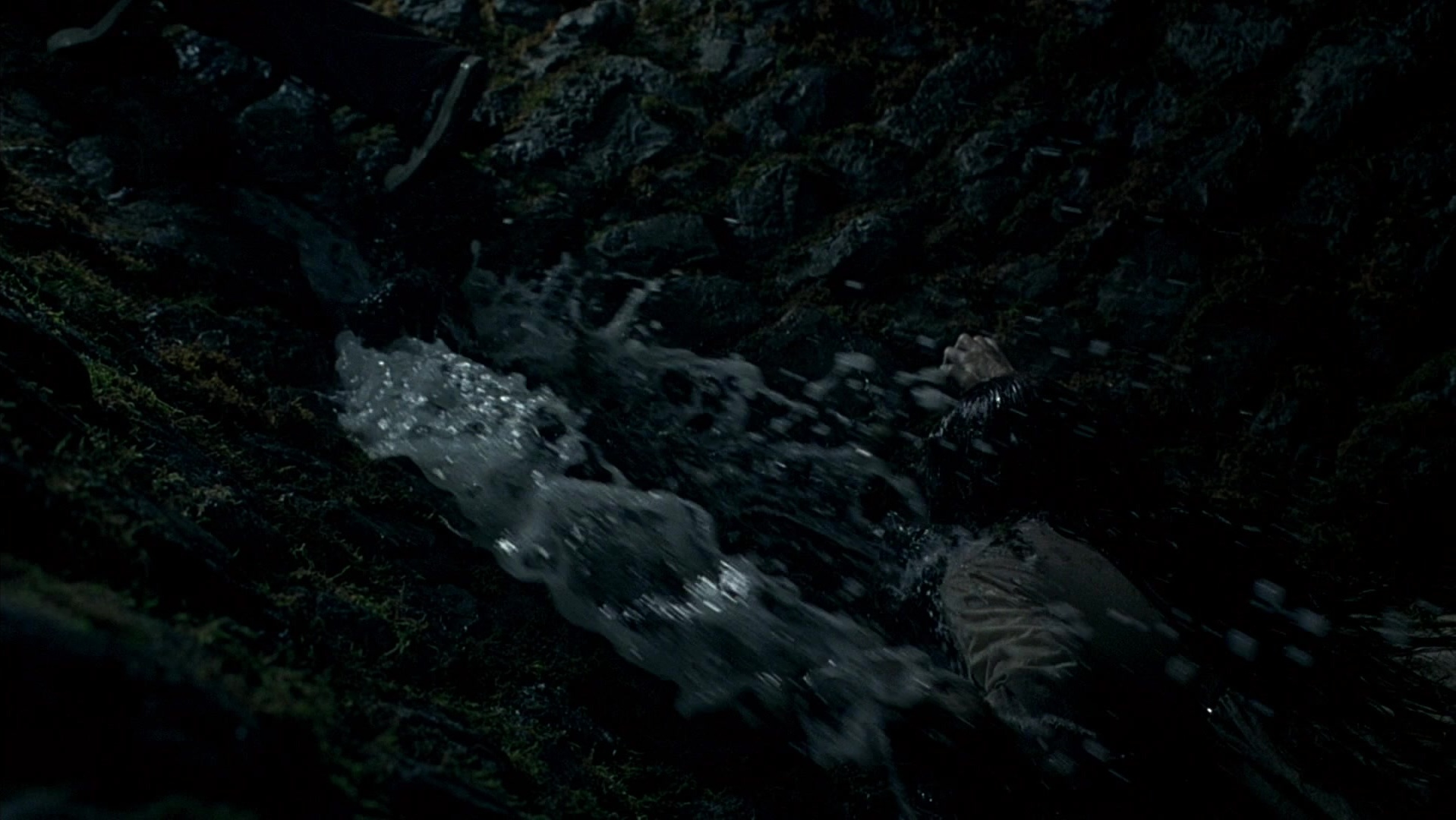 The Ring Two (2005), wide, 1.78:1 — film still