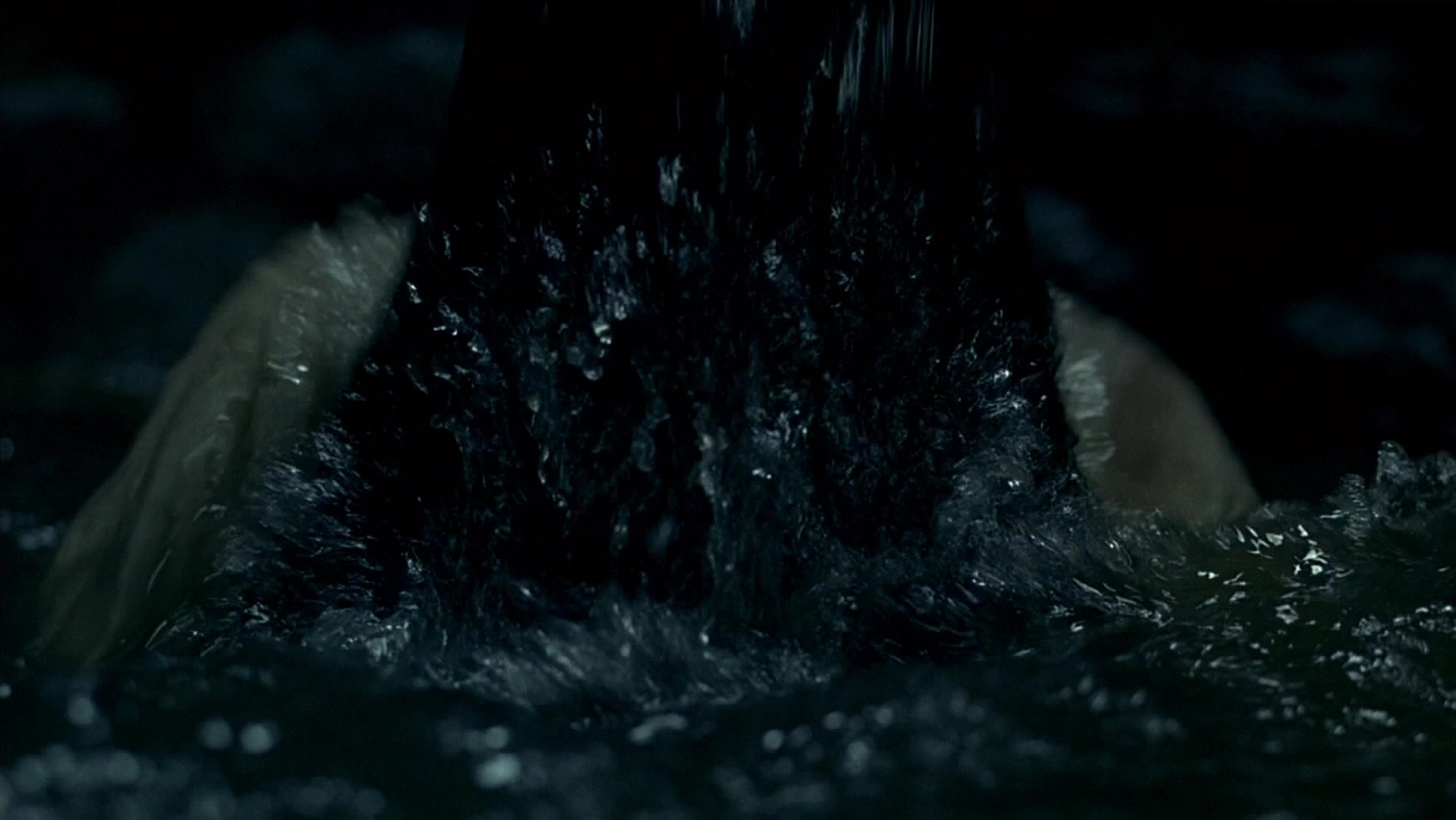 The Ring Two (2005), wide, 1.78:1 — film still