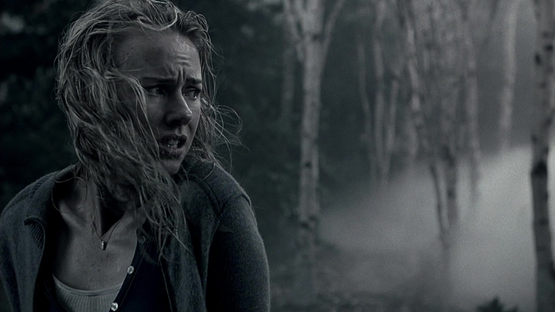 The Ring Two (2005), wide, 1.78:1 — film still