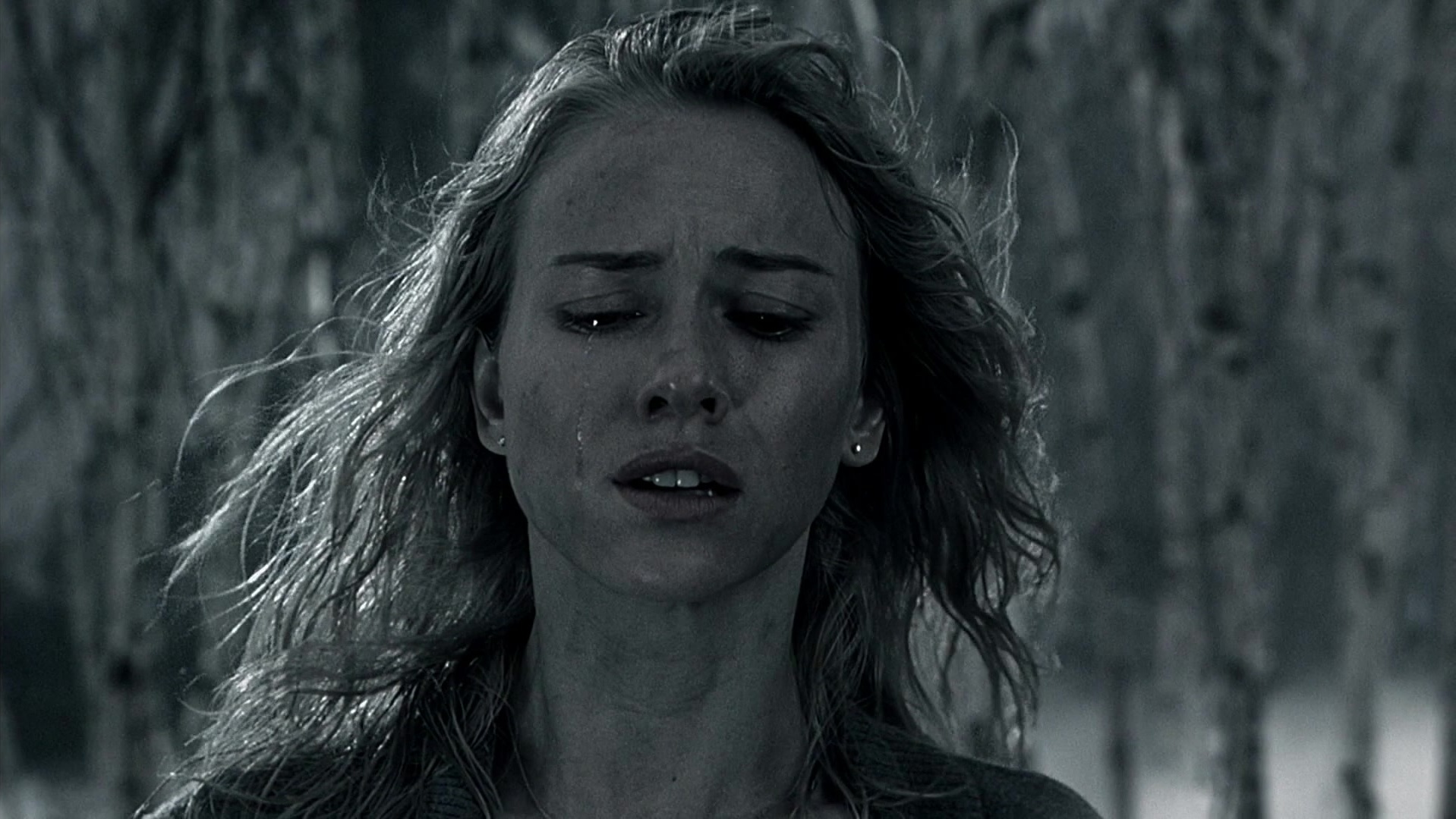 The Ring Two (2005), close, 1.78:1 — film still