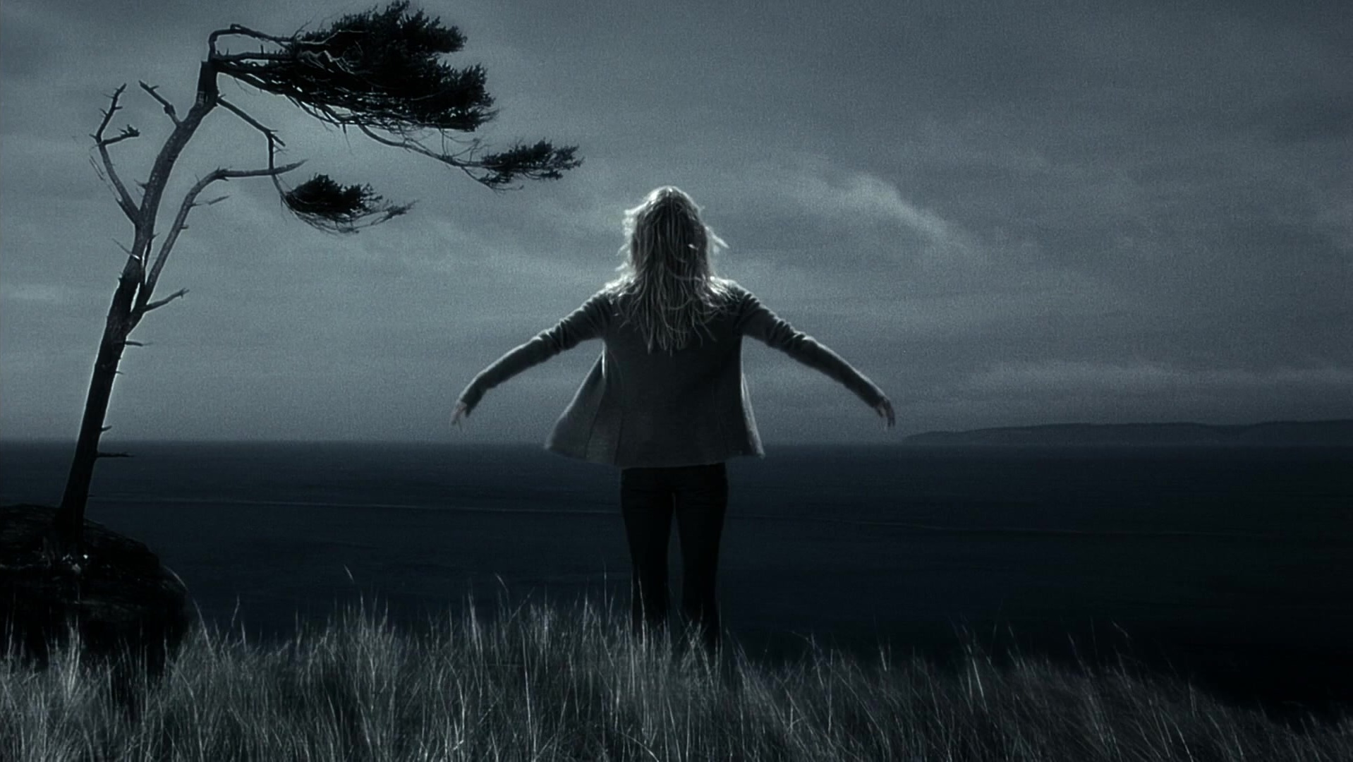 The Ring Two (2005), wide, 1.78:1 — film still