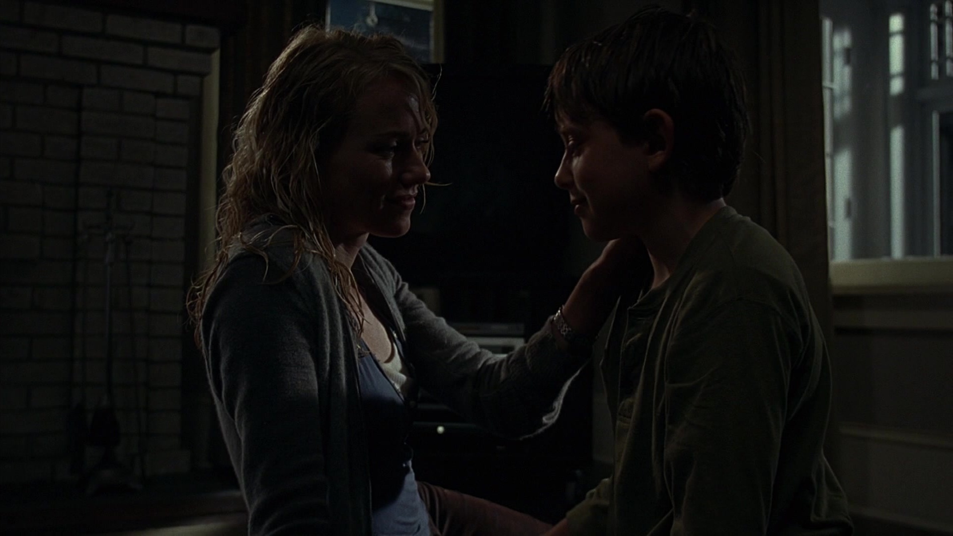 The Ring Two (2005), wide, 1.78:1 — film still