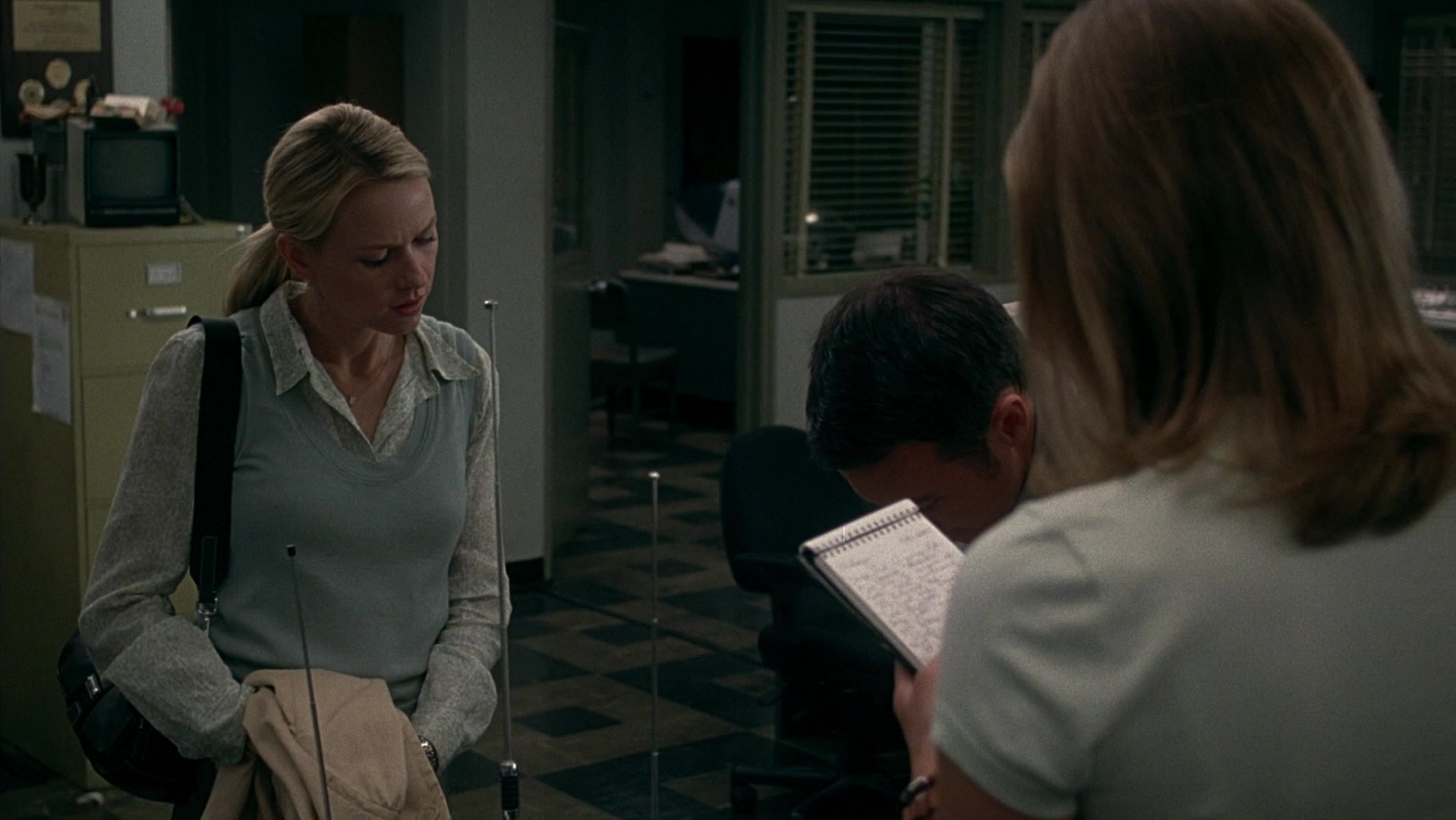 The Ring Two (2005), wide, 1.78:1 — film still