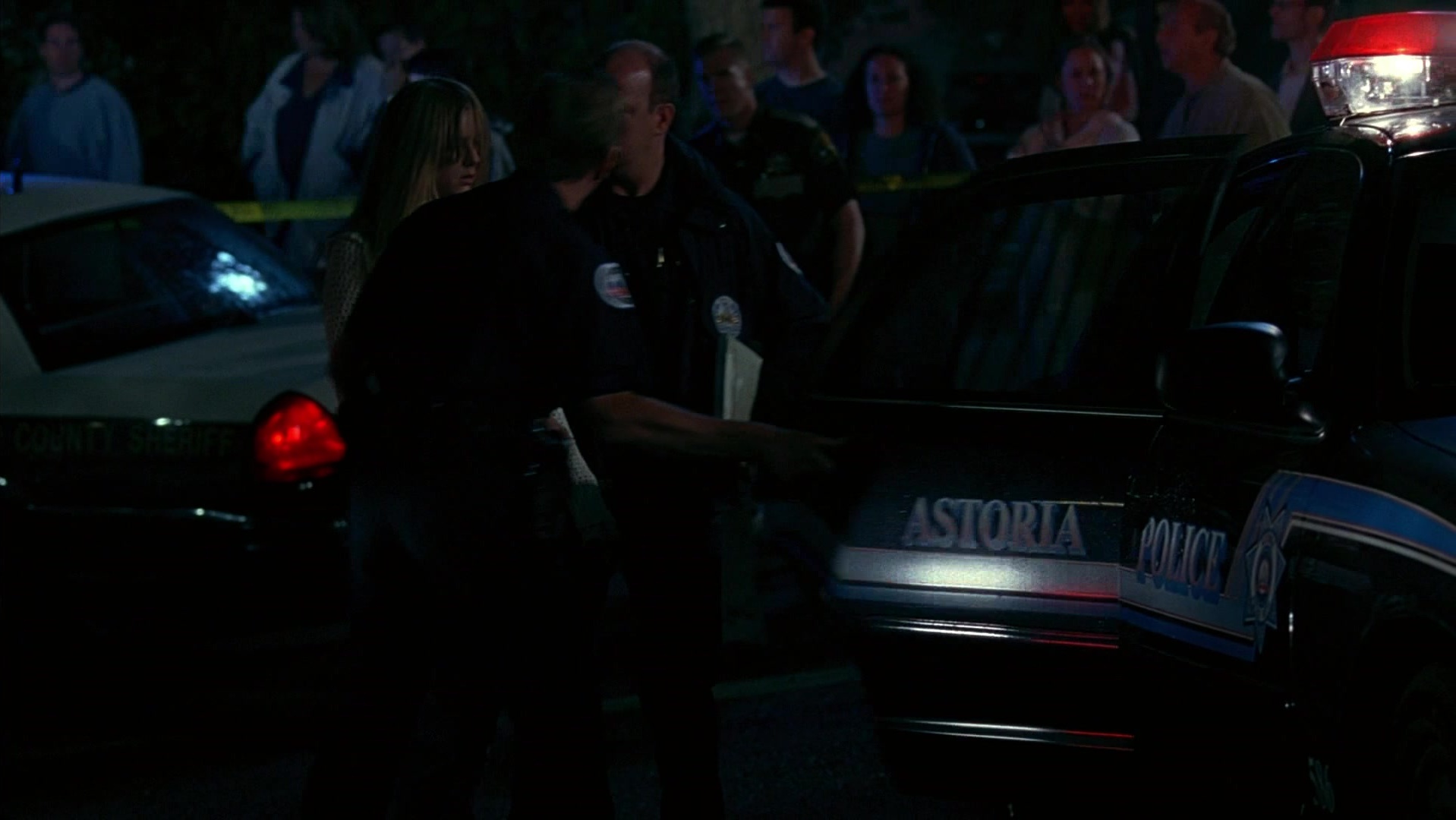 The Ring Two (2005), wide, 1.78:1 — film still