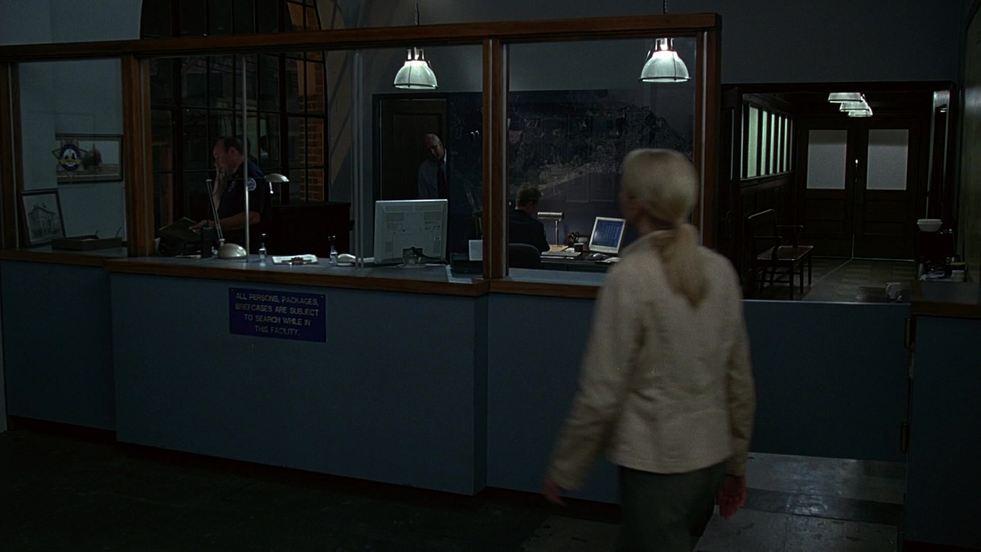 The Ring Two (2005), unknown, 1.78:1 — film still