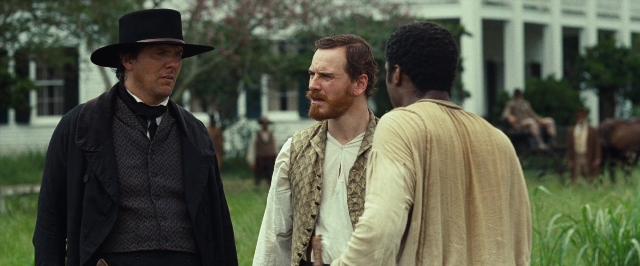 12 Years a Slave — film still