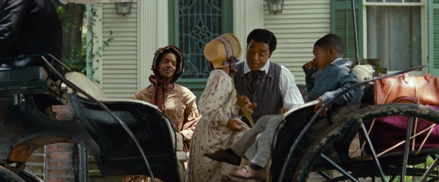 12 Years a Slave — film still