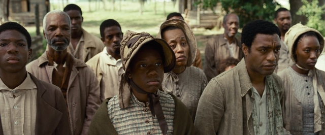 12 Years a Slave — film still
