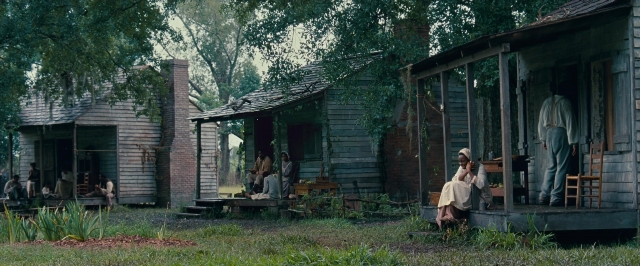 12 Years a Slave — film still