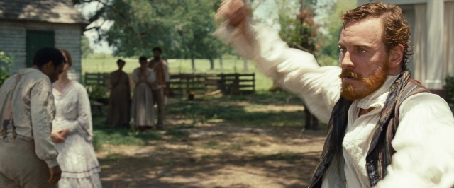 12 Years a Slave — film still