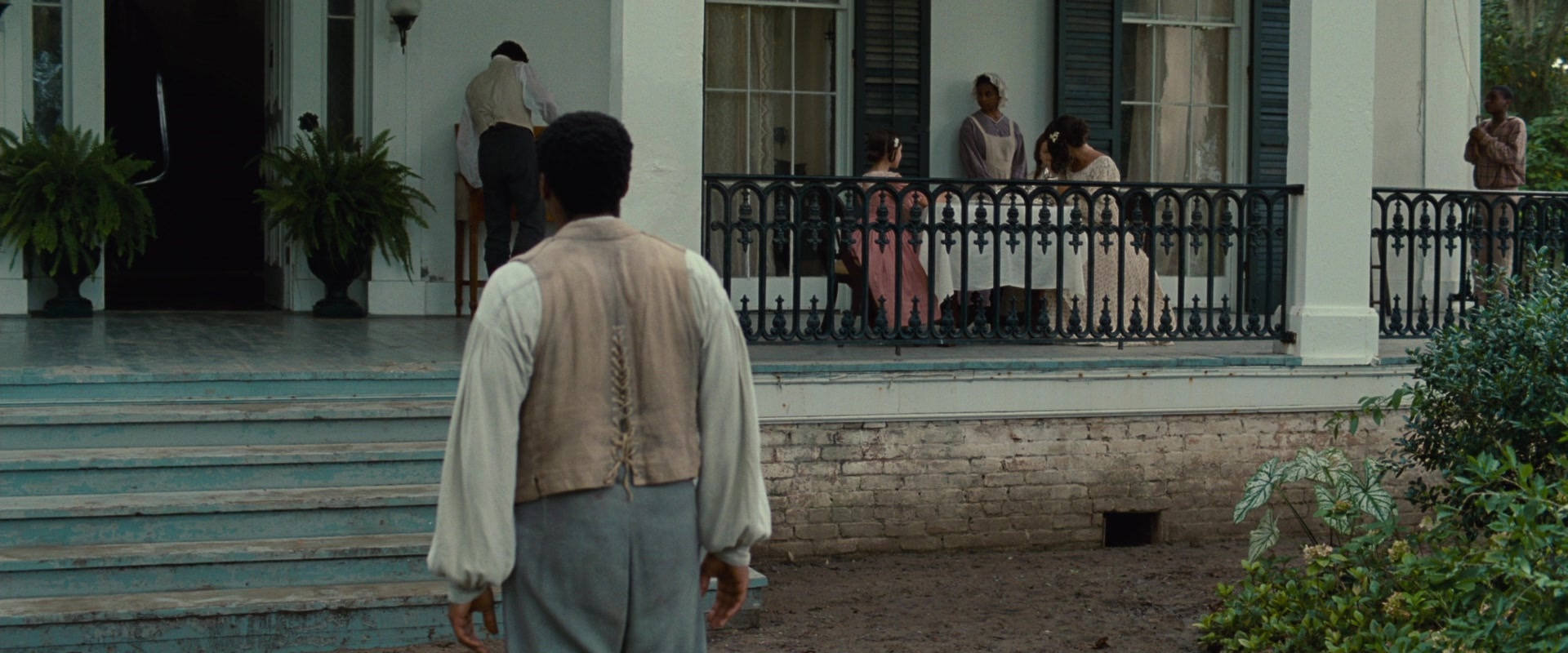12 Years a Slave (2013), wide, 2.40:1 — film still