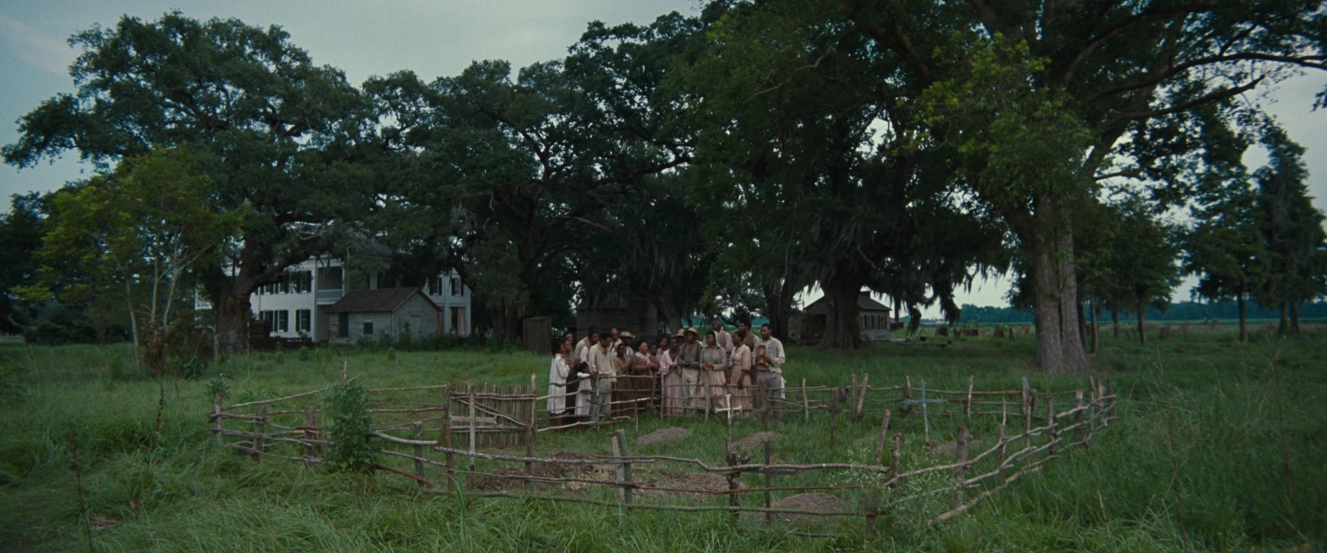 12 Years a Slave (2013), wide, 2.40:1 — film still