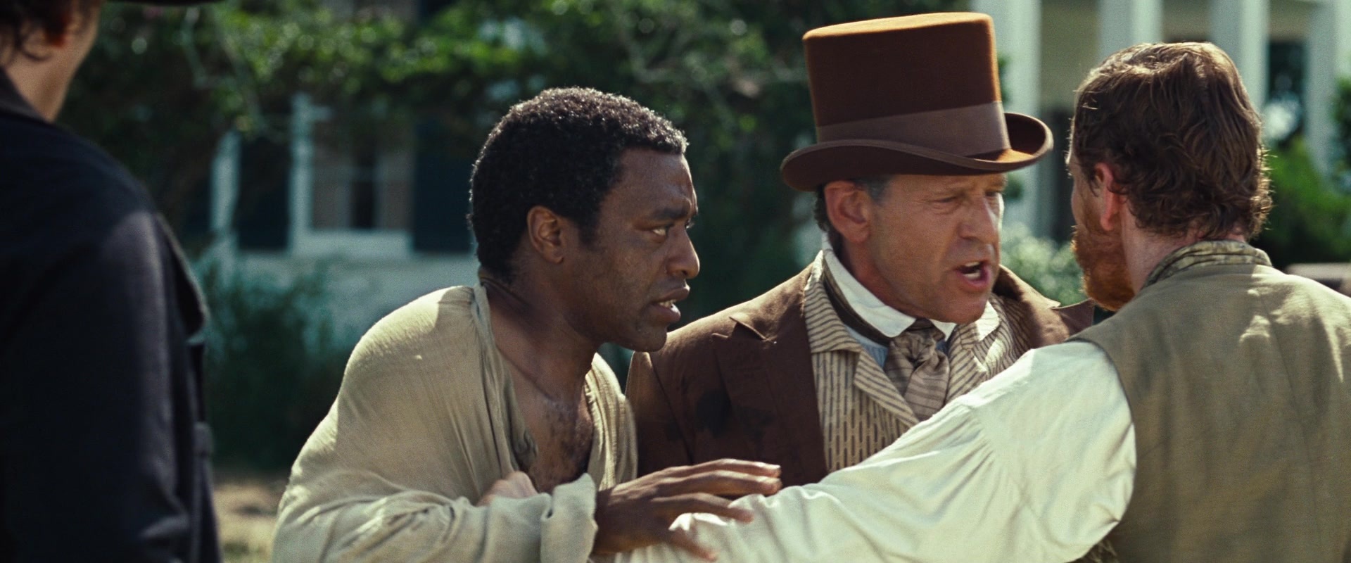 12 Years a Slave (2013), wide, 2.40:1 — film still