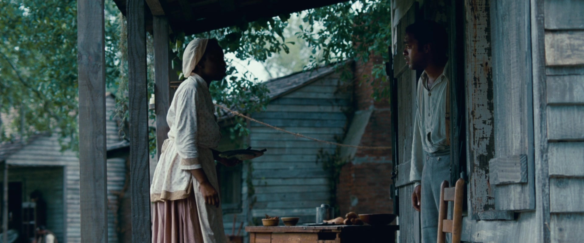 12 Years a Slave (2013), unknown, 2.40:1 — film still