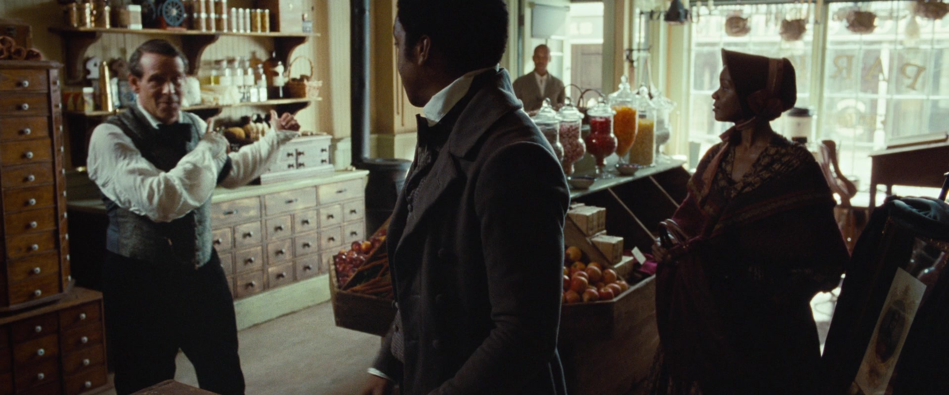 12 Years a Slave (2013), wide, 2.40:1 — film still