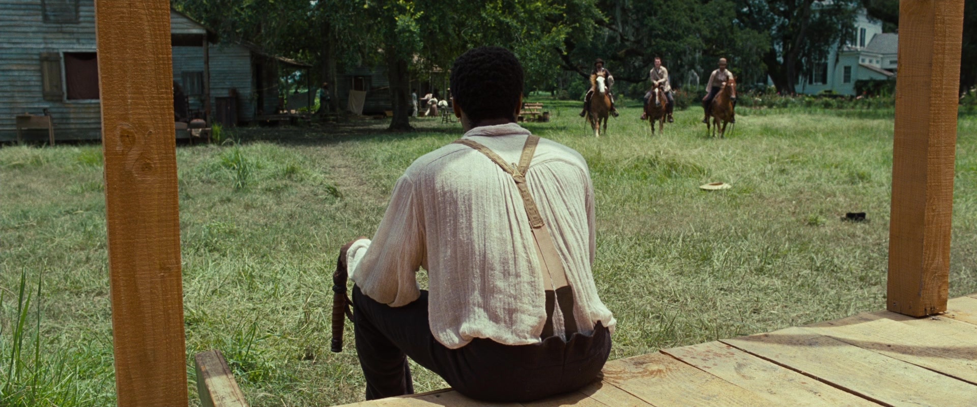 12 Years a Slave (2013), wide, 2.40:1 — film still