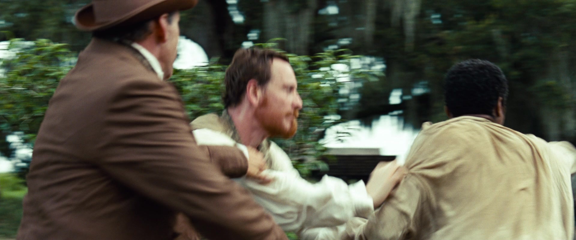 12 Years a Slave (2013), unknown, 2.40:1 — film still