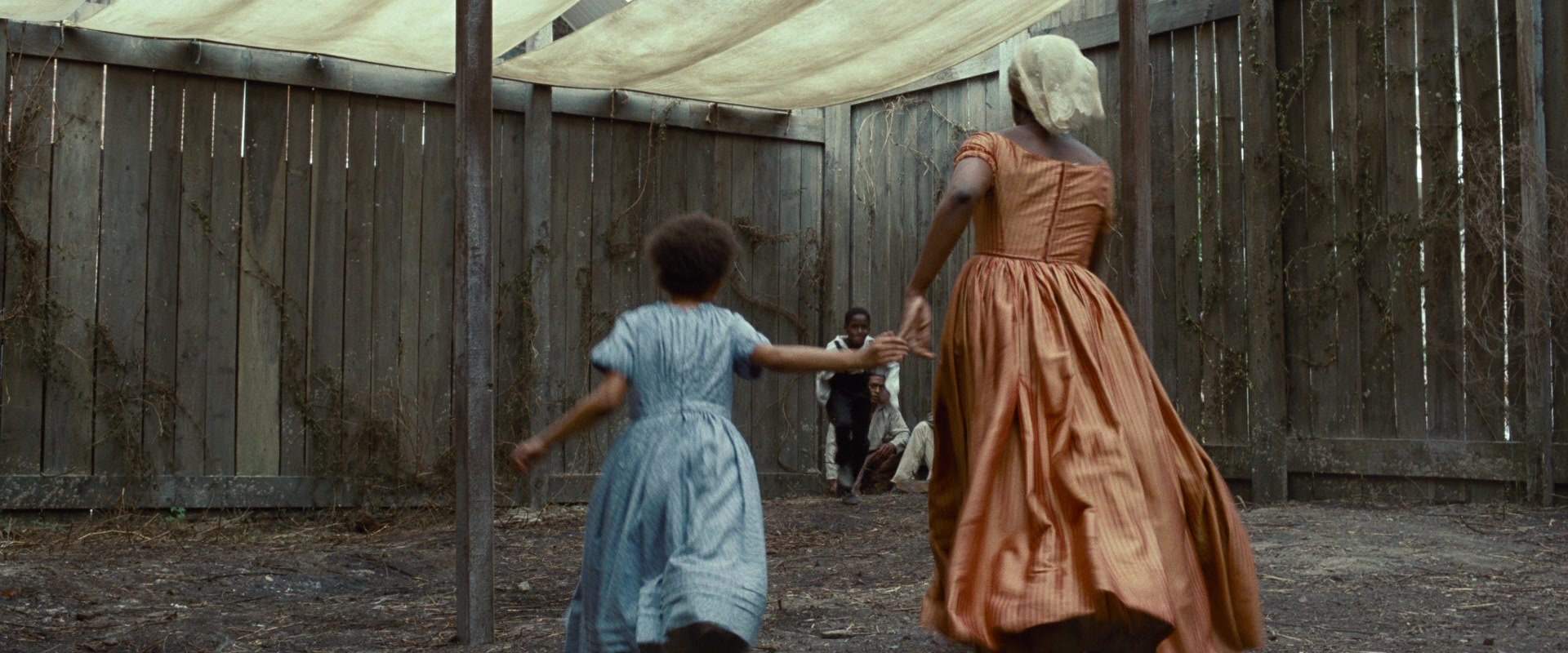 12 Years a Slave (2013), wide, 2.40:1 — film still
