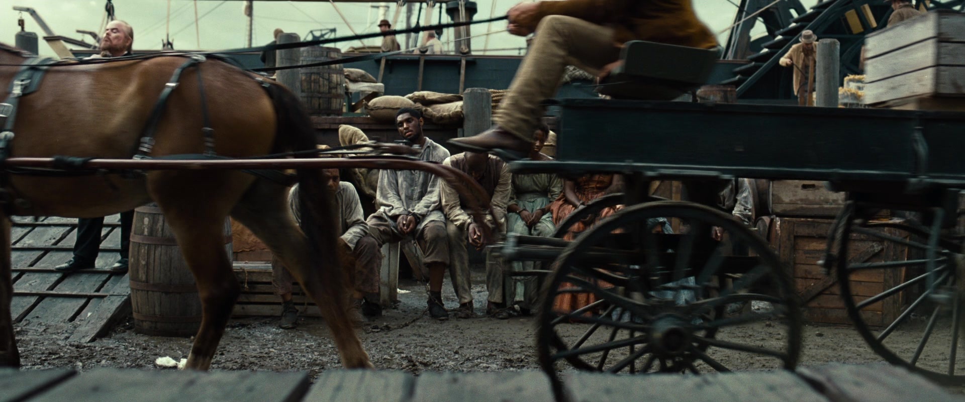 12 Years a Slave (2013), wide, 2.40:1 — film still