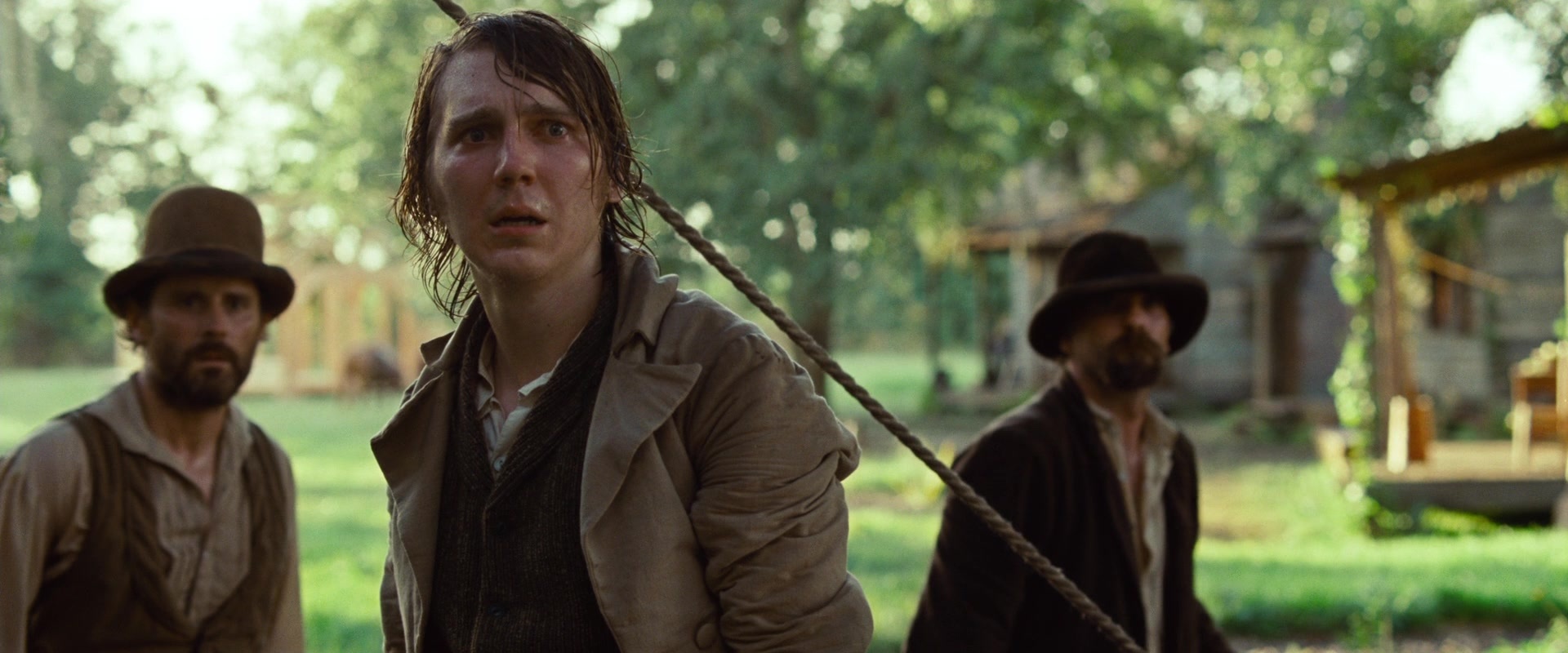 12 Years a Slave (2013), wide, 2.40:1 — film still