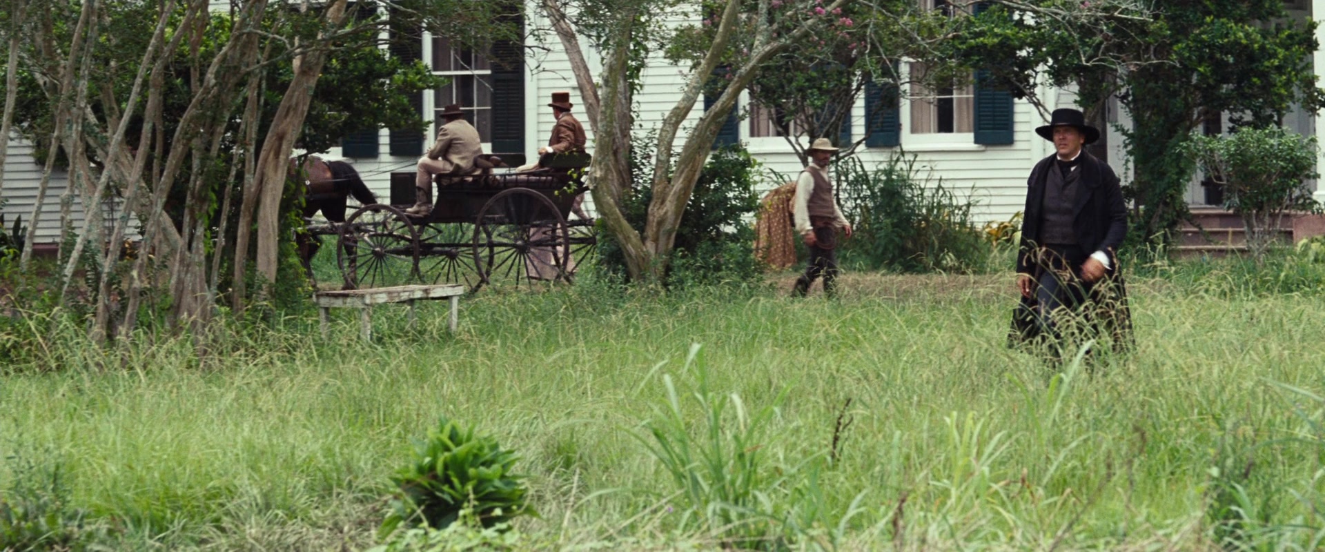 12 Years a Slave (2013), unknown, 2.40:1 — film still
