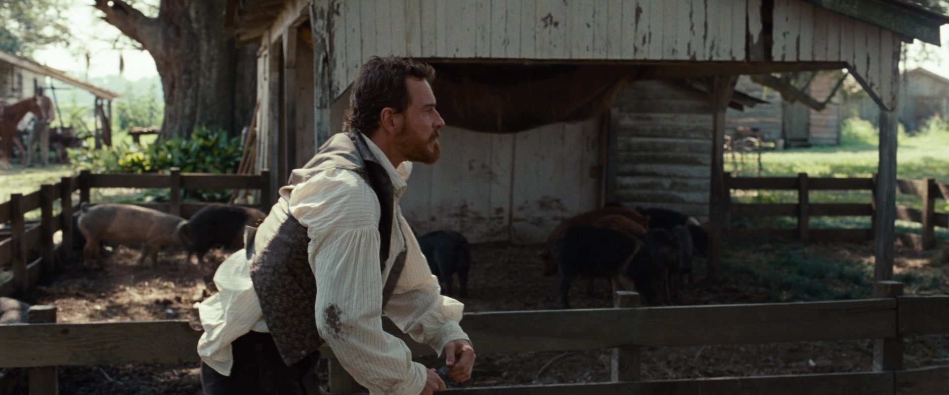 12 Years a Slave (2013), unknown, 2.40:1 — film still