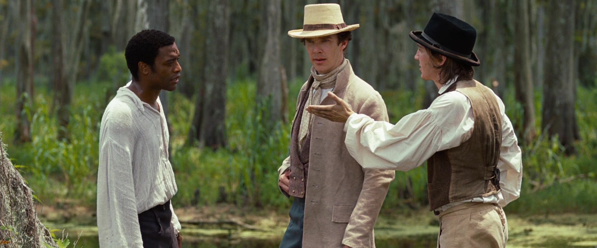 12 Years a Slave (2013), medium, 2.40:1 — film still