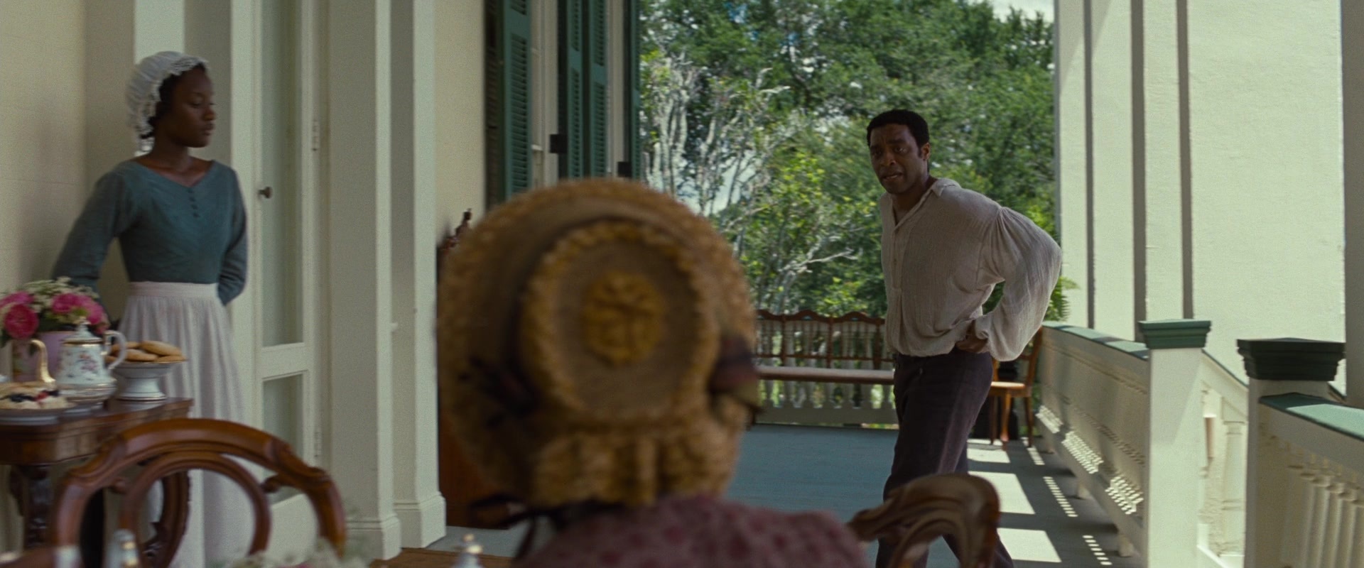 12 Years a Slave (2013), wide, 2.40:1 — film still