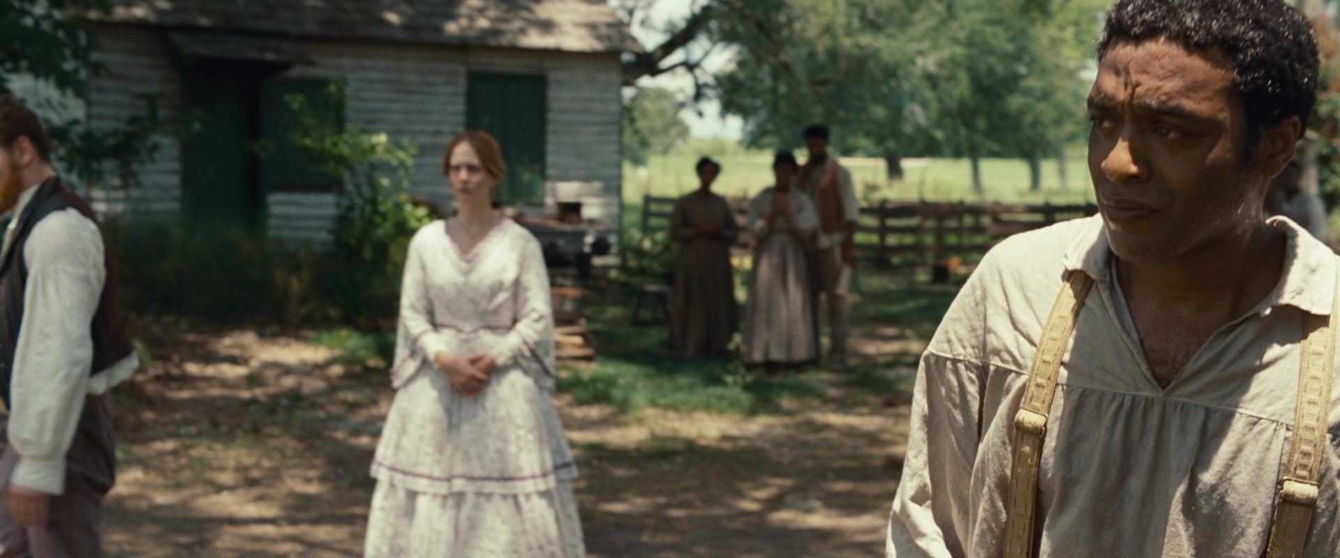 12 Years a Slave (2013), wide, 2.40:1 — film still