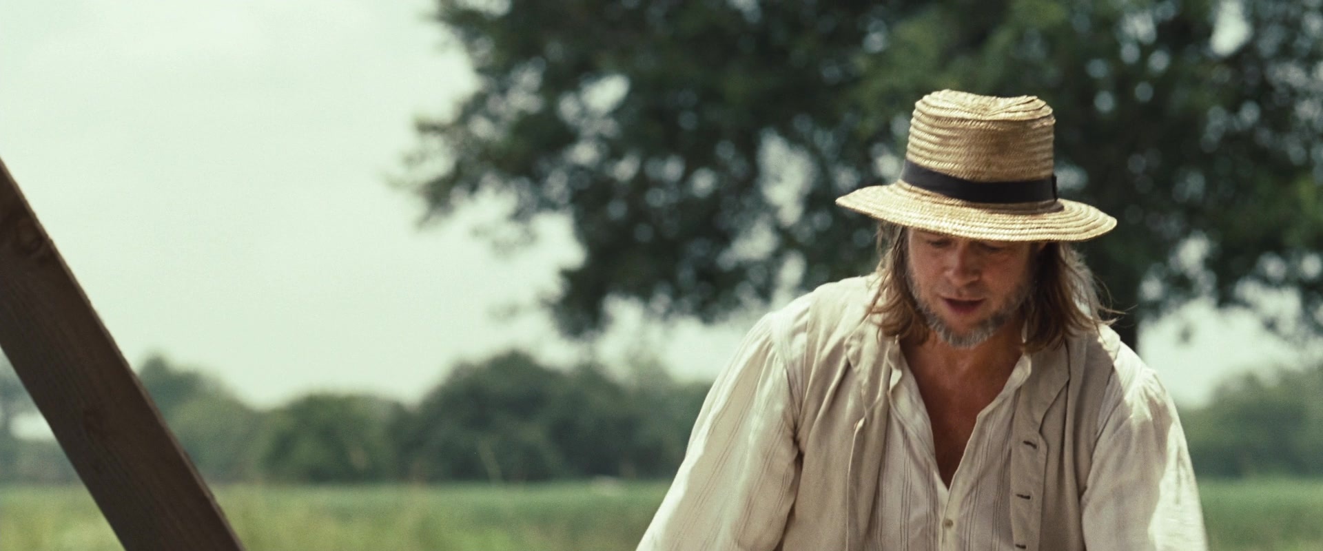 12 Years a Slave (2013), wide, 2.40:1 — film still
