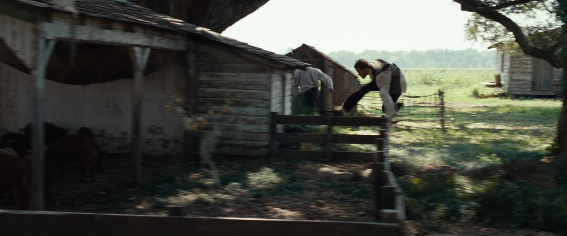 12 Years a Slave (2013), unknown, 2.40:1 — film still