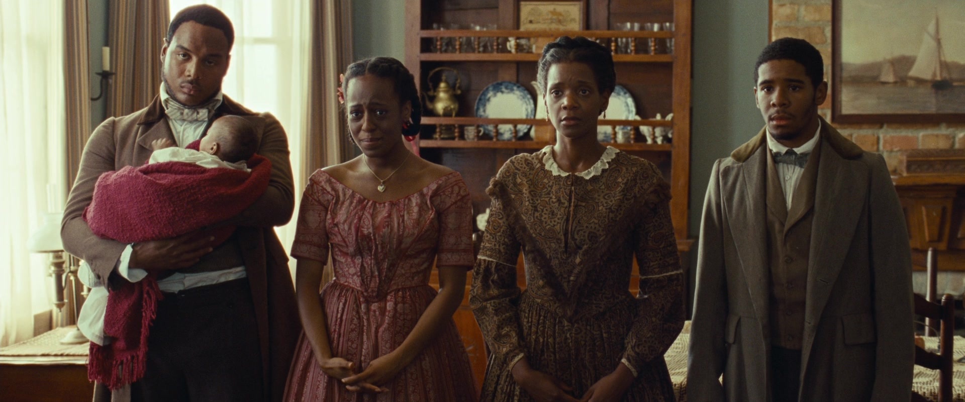 12 Years a Slave (2013), wide, 2.40:1 — film still