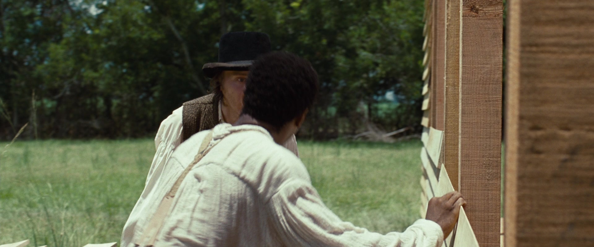 12 Years a Slave (2013), wide, 2.40:1 — film still