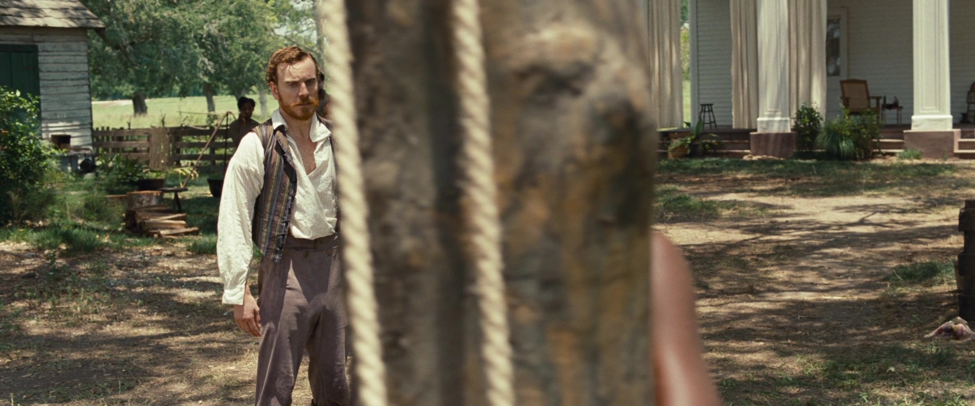 12 Years a Slave (2013), wide, 2.40:1 — film still