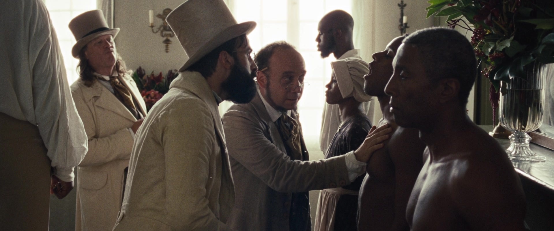 12 Years a Slave (2013), medium, 2.40:1 — film still