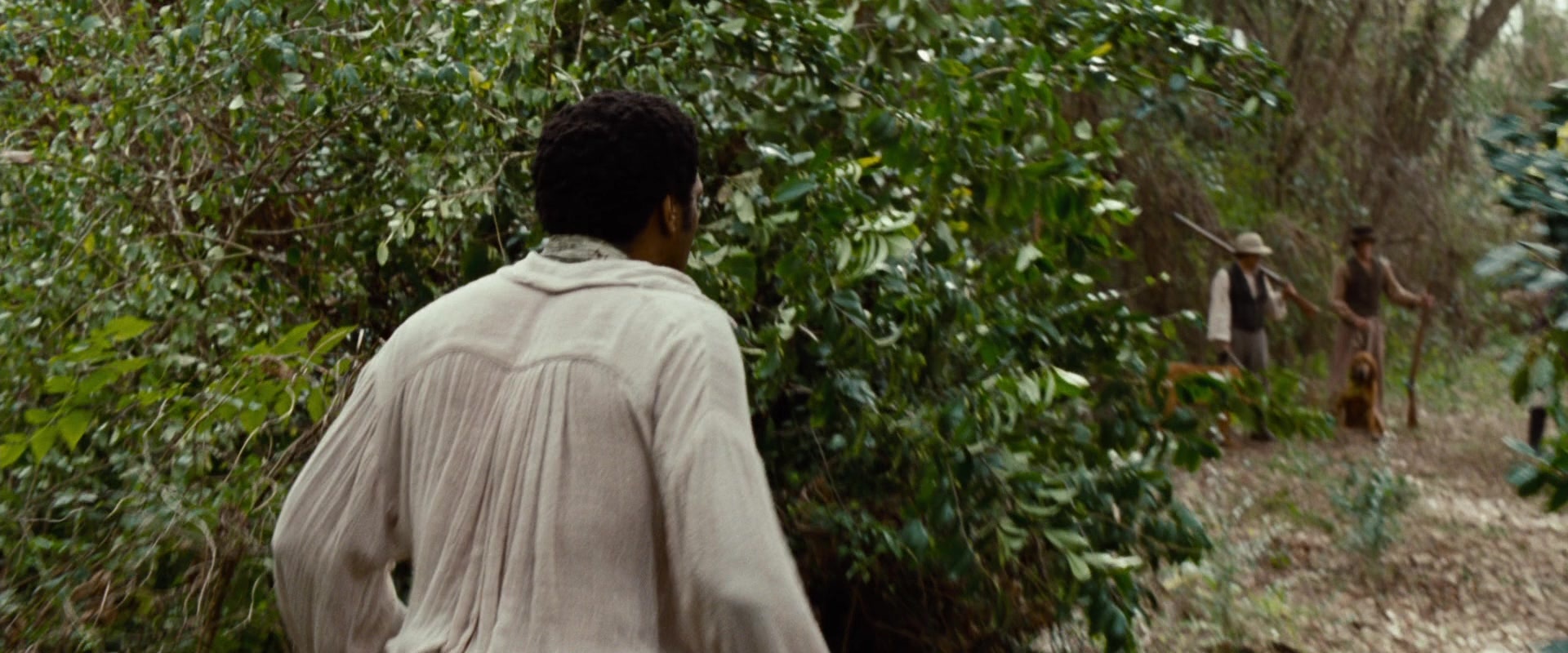 12 Years a Slave (2013), wide, 2.40:1 — film still
