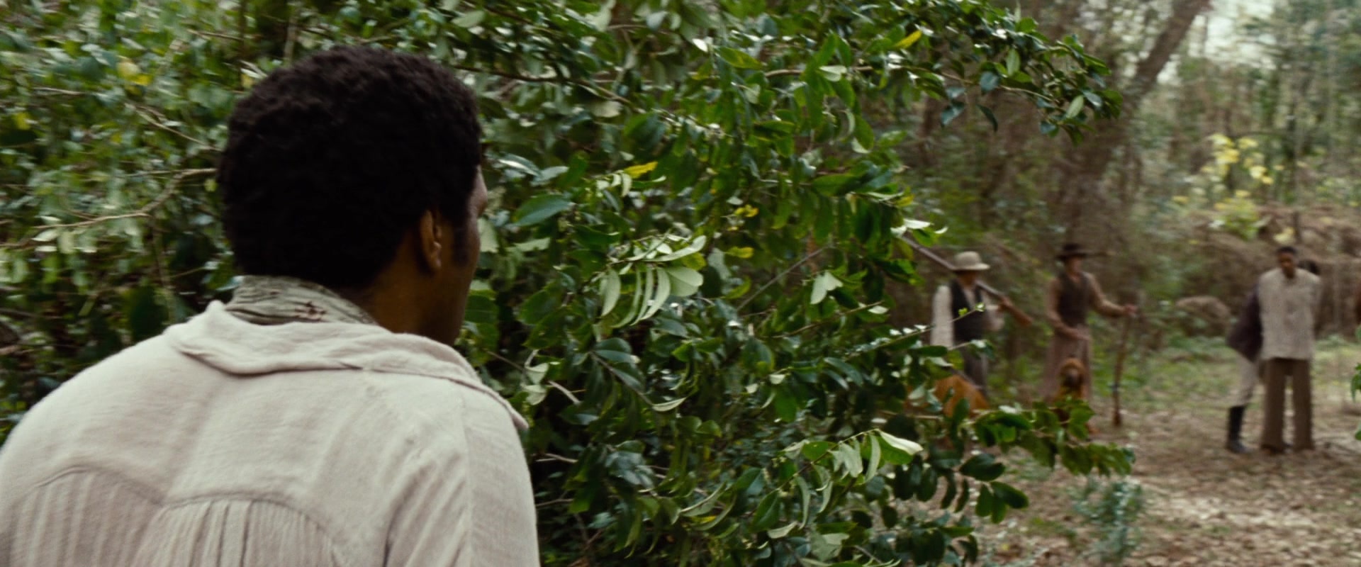 12 Years a Slave (2013), wide, 2.40:1 — film still