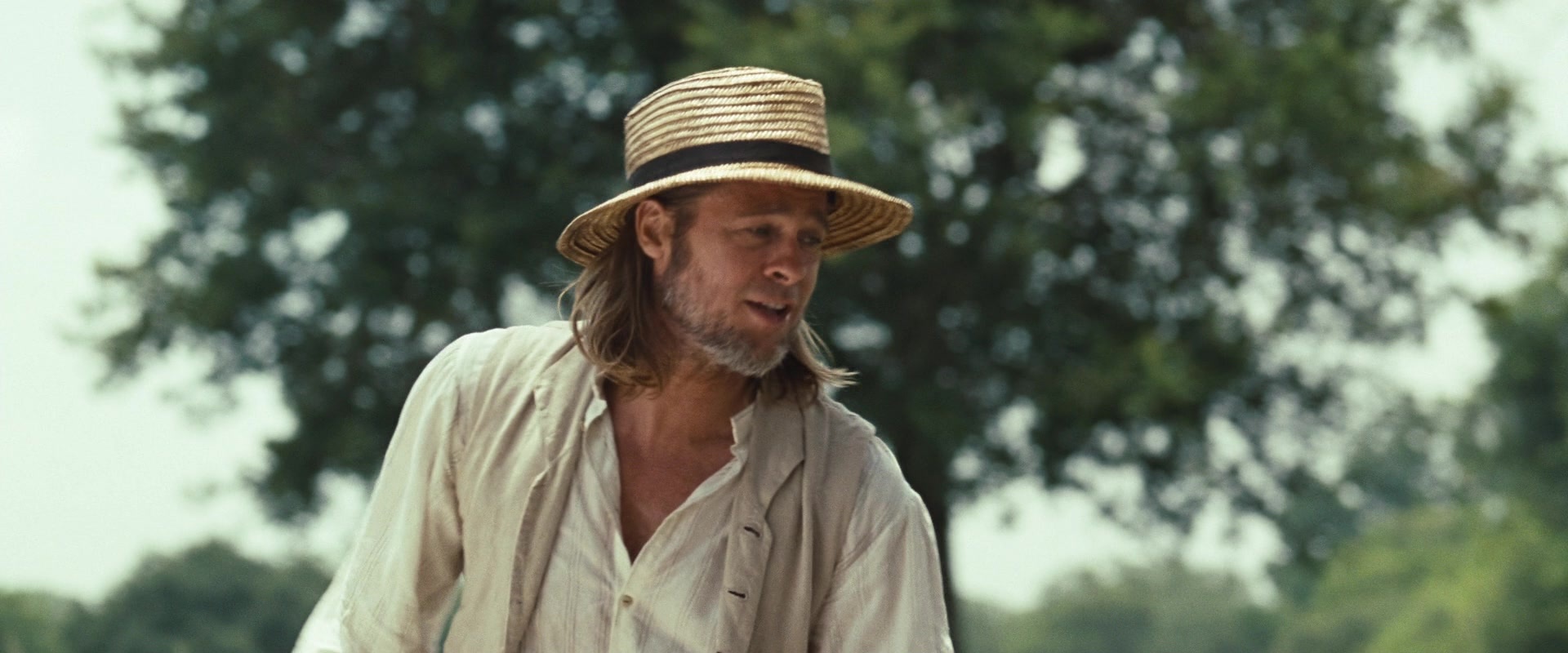 12 Years a Slave (2013), wide, 2.40:1 — film still