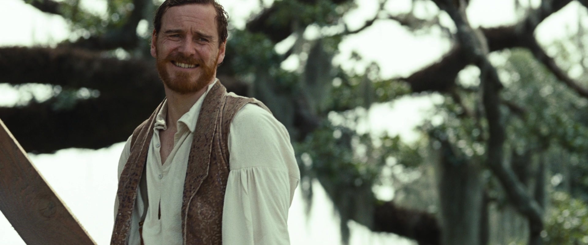 12 Years a Slave (2013), close, 2.40:1 — film still